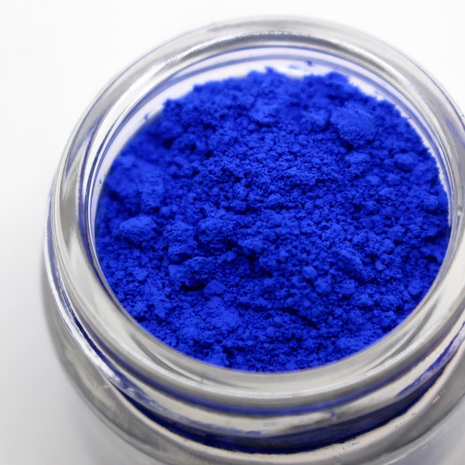 Ultramarine blue image 0